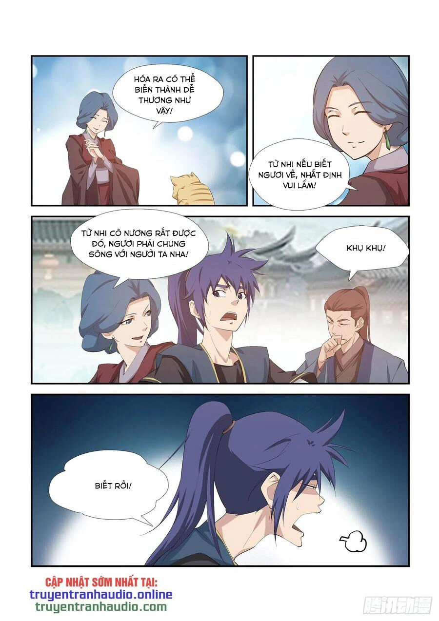 Kiếm Nghịch Thương Khung Chapter 265 - 2