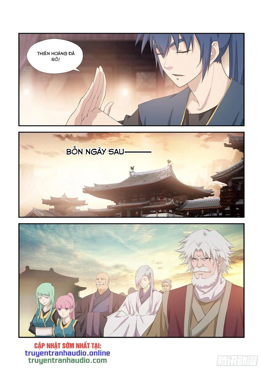 Kiếm Nghịch Thương Khung Chapter 265 - 9