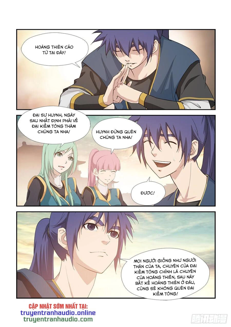 Kiếm Nghịch Thương Khung Chapter 265 - 10