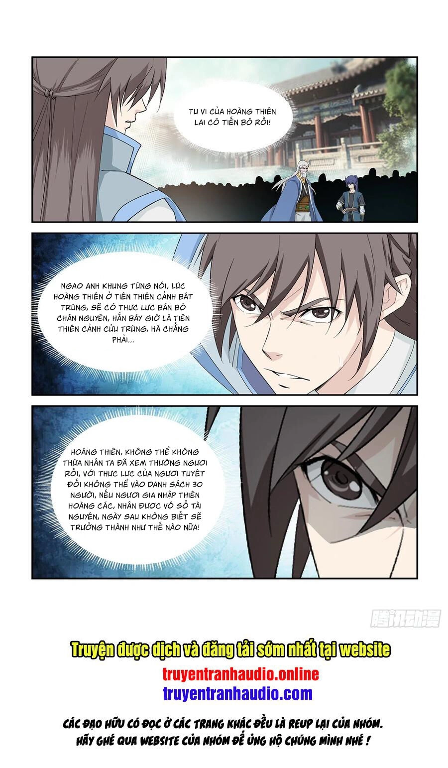 Kiếm Nghịch Thương Khung Chapter 265 - 12