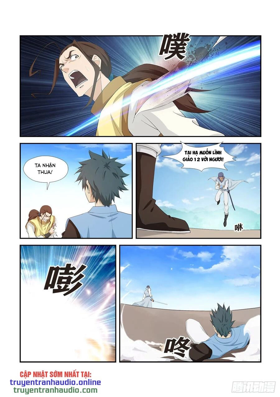 Kiếm Nghịch Thương Khung Chapter 266 - 2