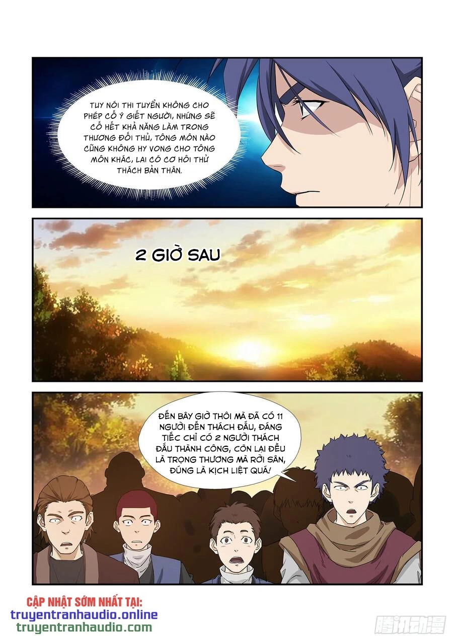 Kiếm Nghịch Thương Khung Chapter 266 - 3