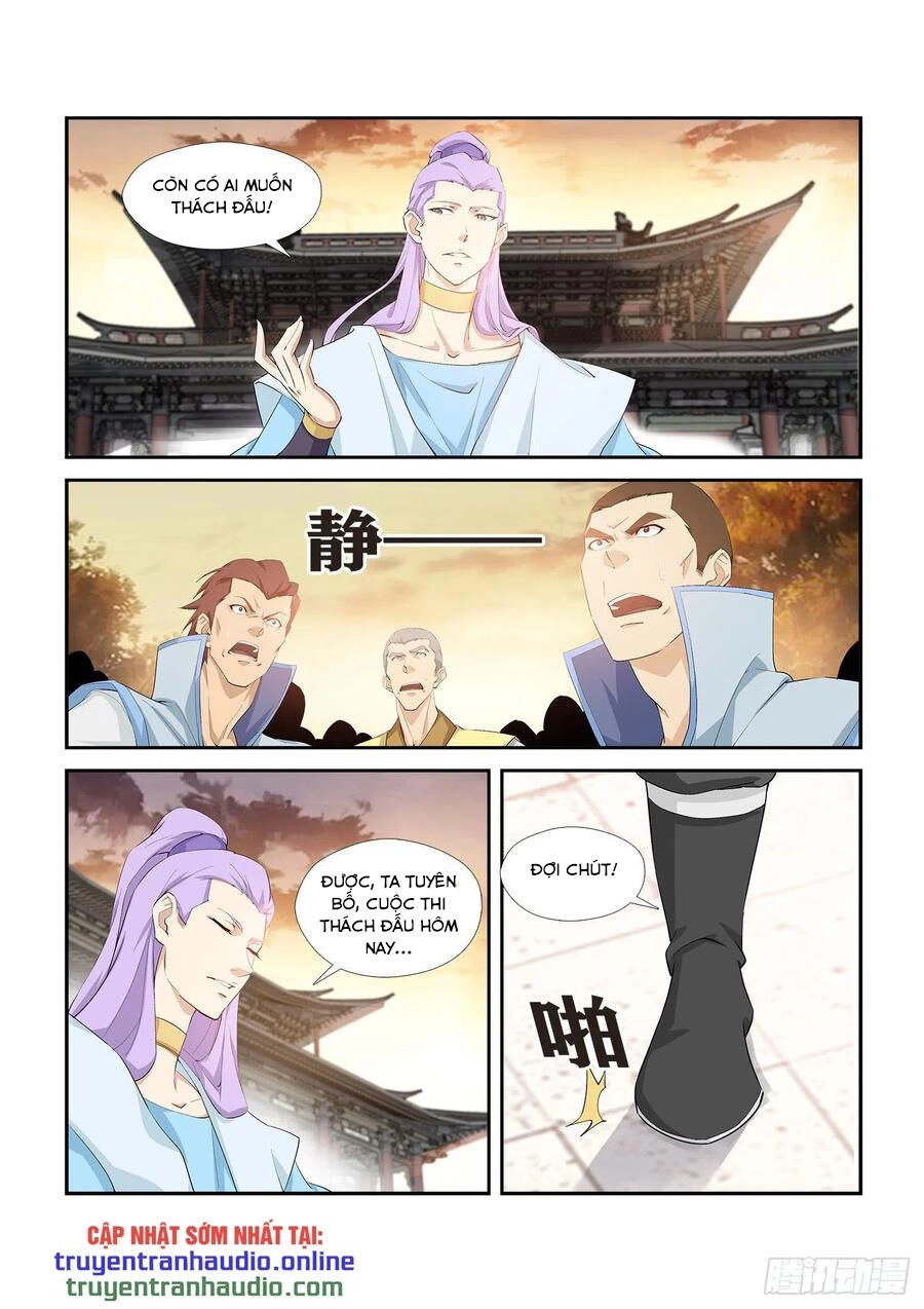 Kiếm Nghịch Thương Khung Chapter 266 - 4