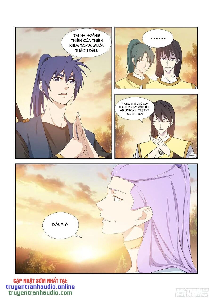 Kiếm Nghịch Thương Khung Chapter 266 - 5