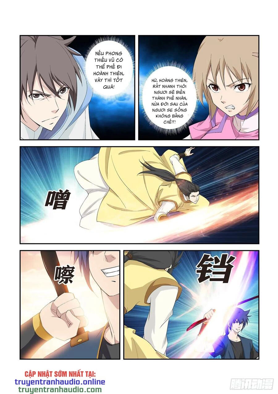 Kiếm Nghịch Thương Khung Chapter 266 - 6