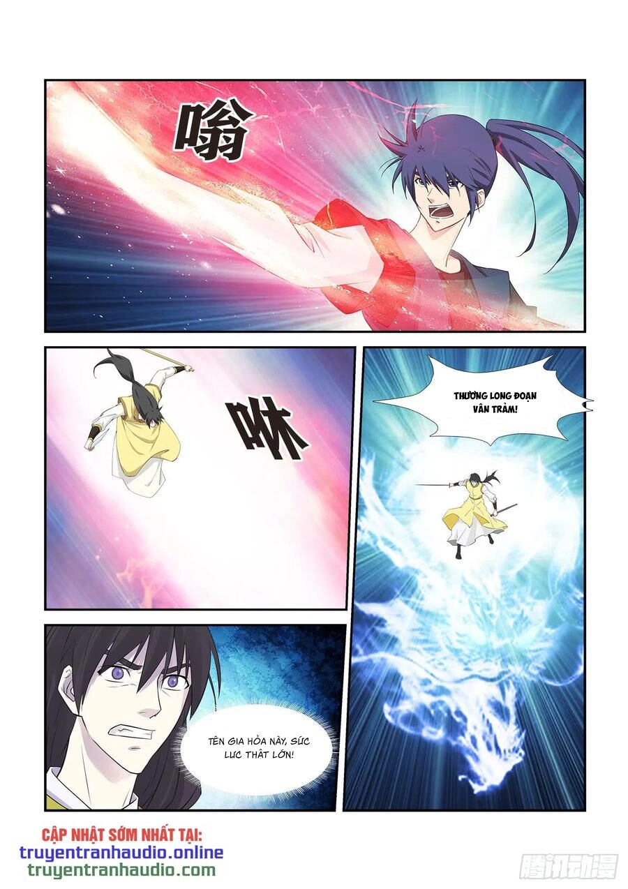 Kiếm Nghịch Thương Khung Chapter 266 - 7