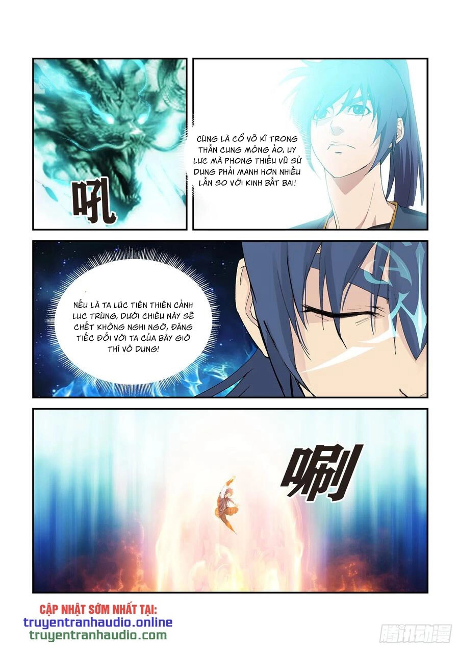 Kiếm Nghịch Thương Khung Chapter 266 - 8