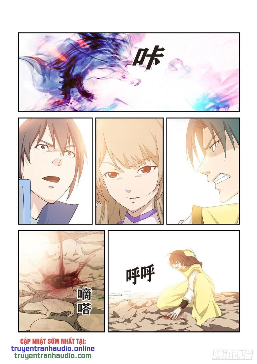 Kiếm Nghịch Thương Khung Chapter 266 - 9