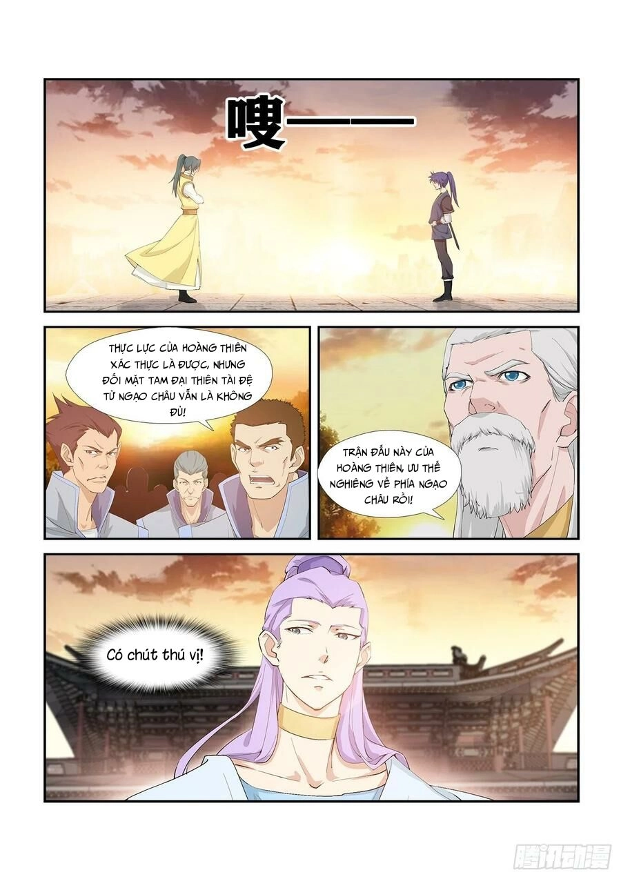 Kiếm Nghịch Thương Khung Chapter 267 - 2