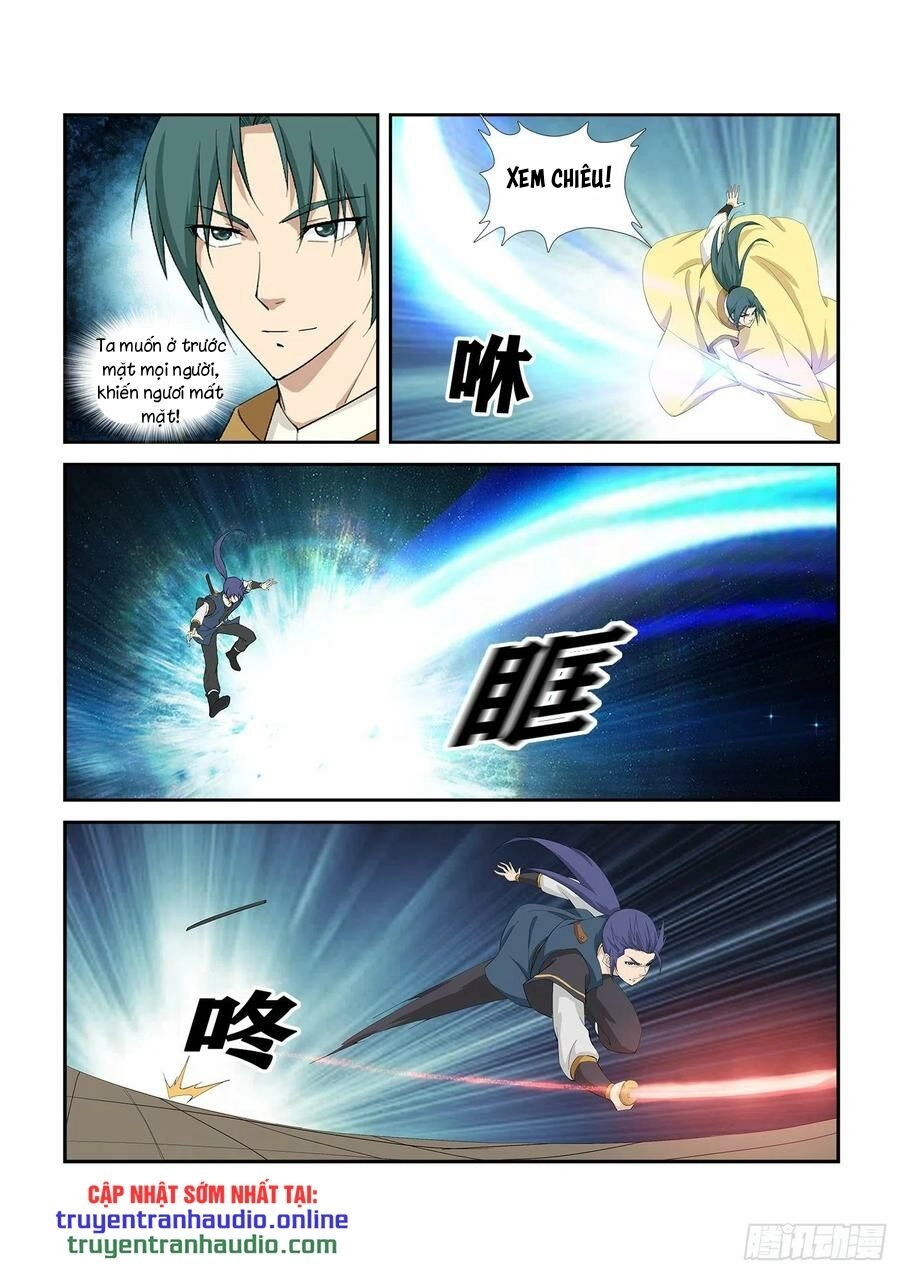 Kiếm Nghịch Thương Khung Chapter 267 - 3