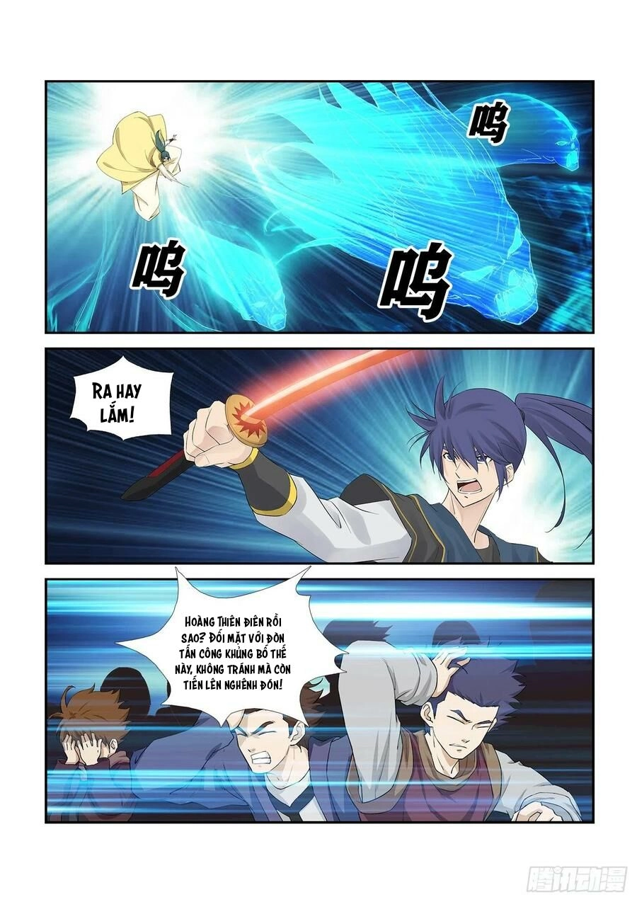 Kiếm Nghịch Thương Khung Chapter 267 - 5