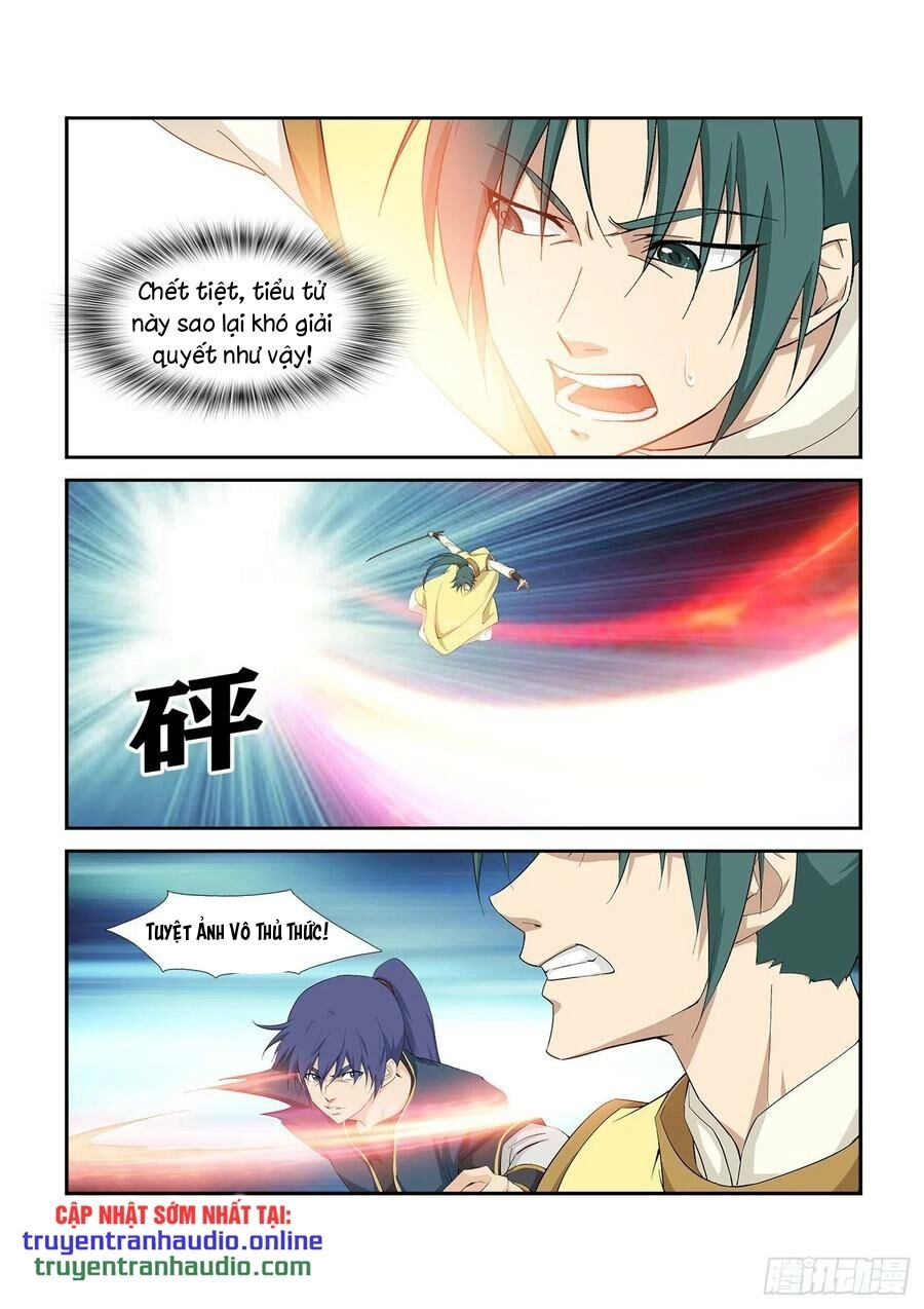 Kiếm Nghịch Thương Khung Chapter 267 - 9