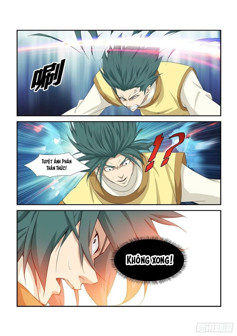 Kiếm Nghịch Thương Khung Chapter 267 - 10