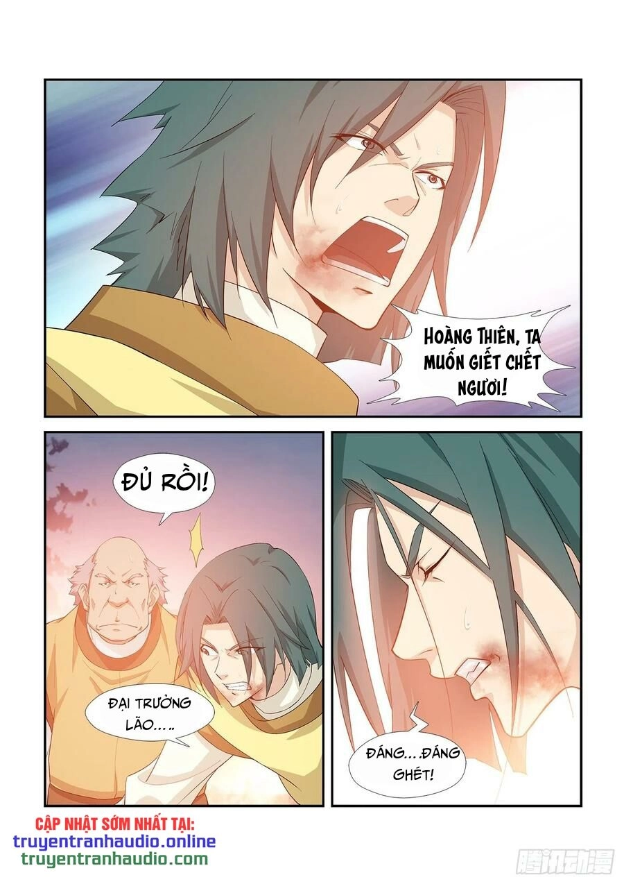 Kiếm Nghịch Thương Khung Chapter 267 - 12