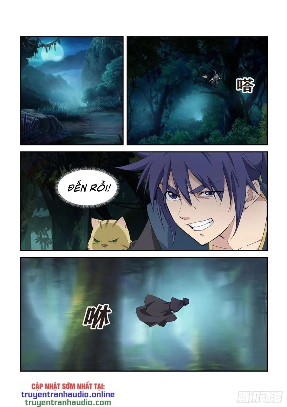 Kiếm Nghịch Thương Khung Chapter 270 - 5