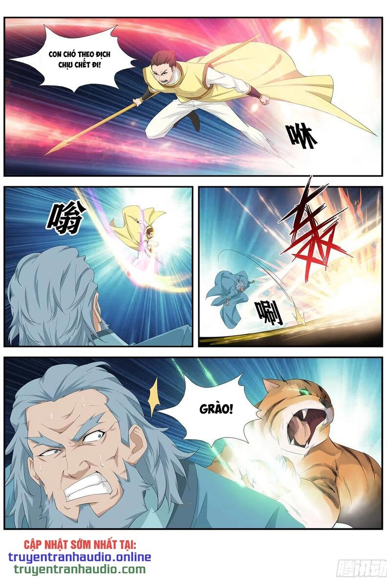 Kiếm Nghịch Thương Khung Chapter 272 - 5