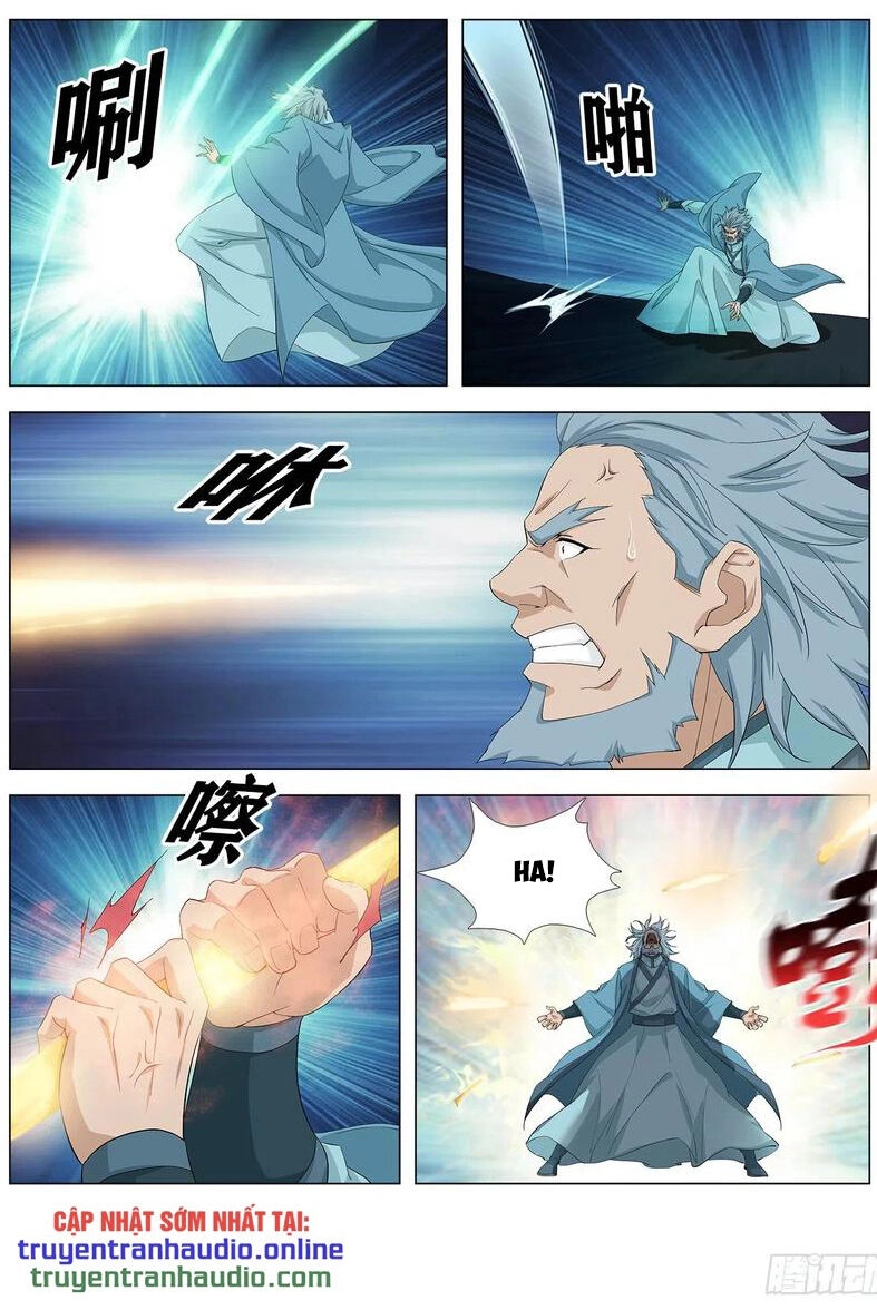 Kiếm Nghịch Thương Khung Chapter 272 - 6