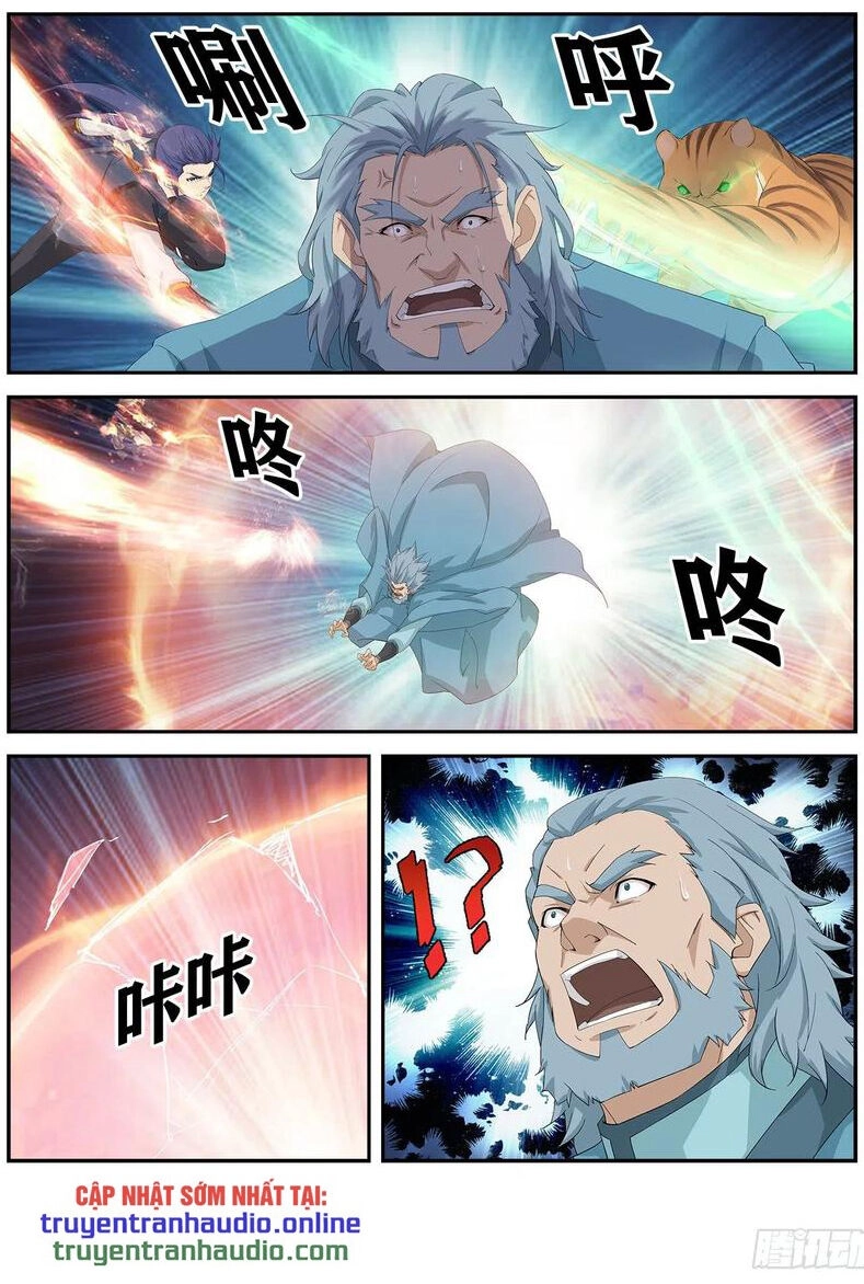 Kiếm Nghịch Thương Khung Chapter 272 - 7