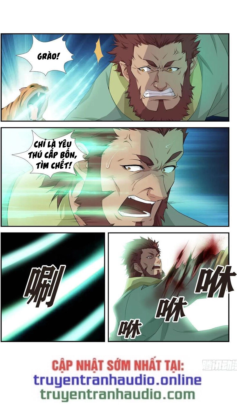 Kiếm Nghịch Thương Khung Chapter 273 - 3