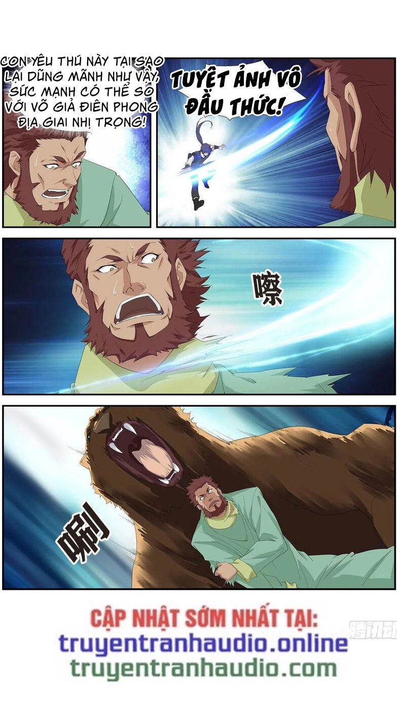 Kiếm Nghịch Thương Khung Chapter 273 - 4