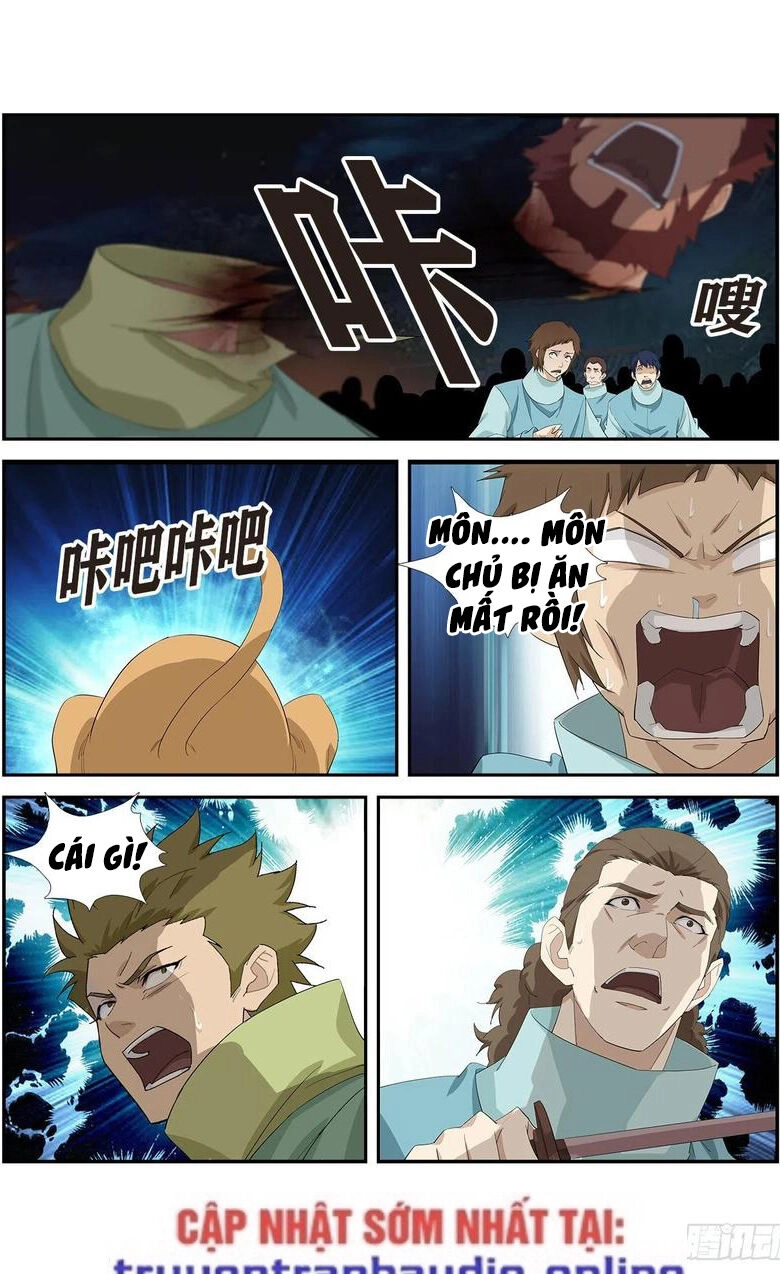 Kiếm Nghịch Thương Khung Chapter 273 - 5