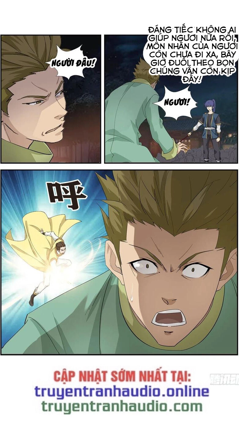 Kiếm Nghịch Thương Khung Chapter 273 - 7