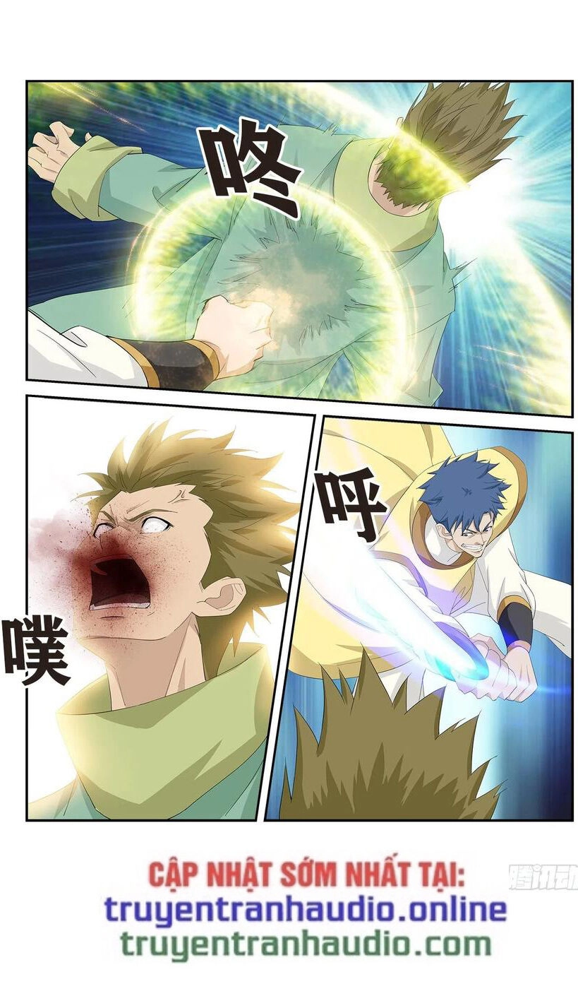 Kiếm Nghịch Thương Khung Chapter 273 - 8