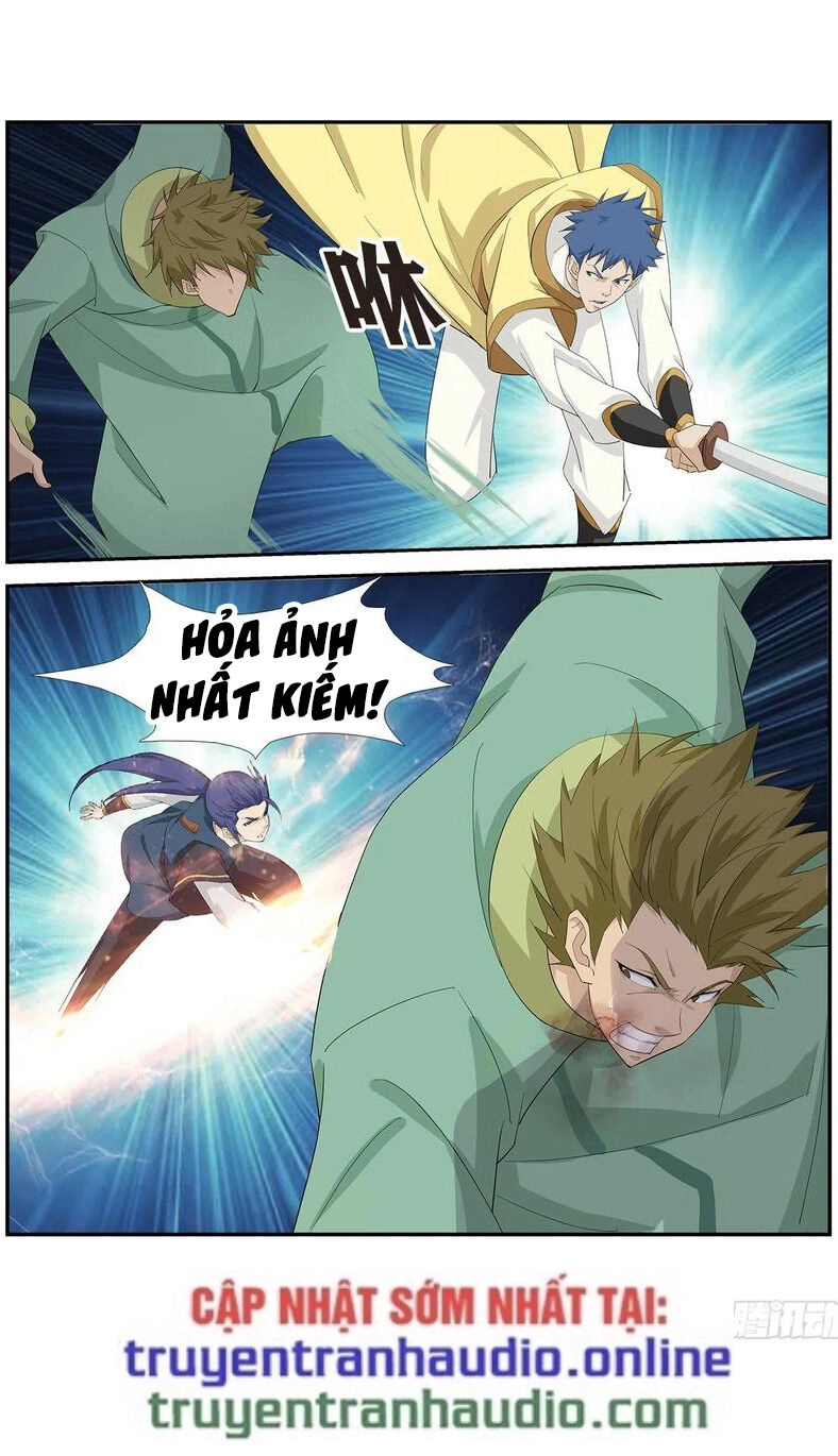 Kiếm Nghịch Thương Khung Chapter 273 - 9