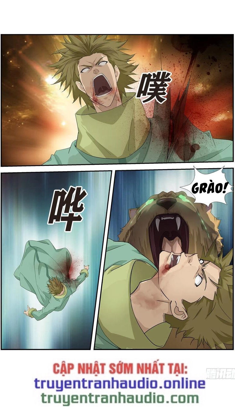 Kiếm Nghịch Thương Khung Chapter 273 - 10