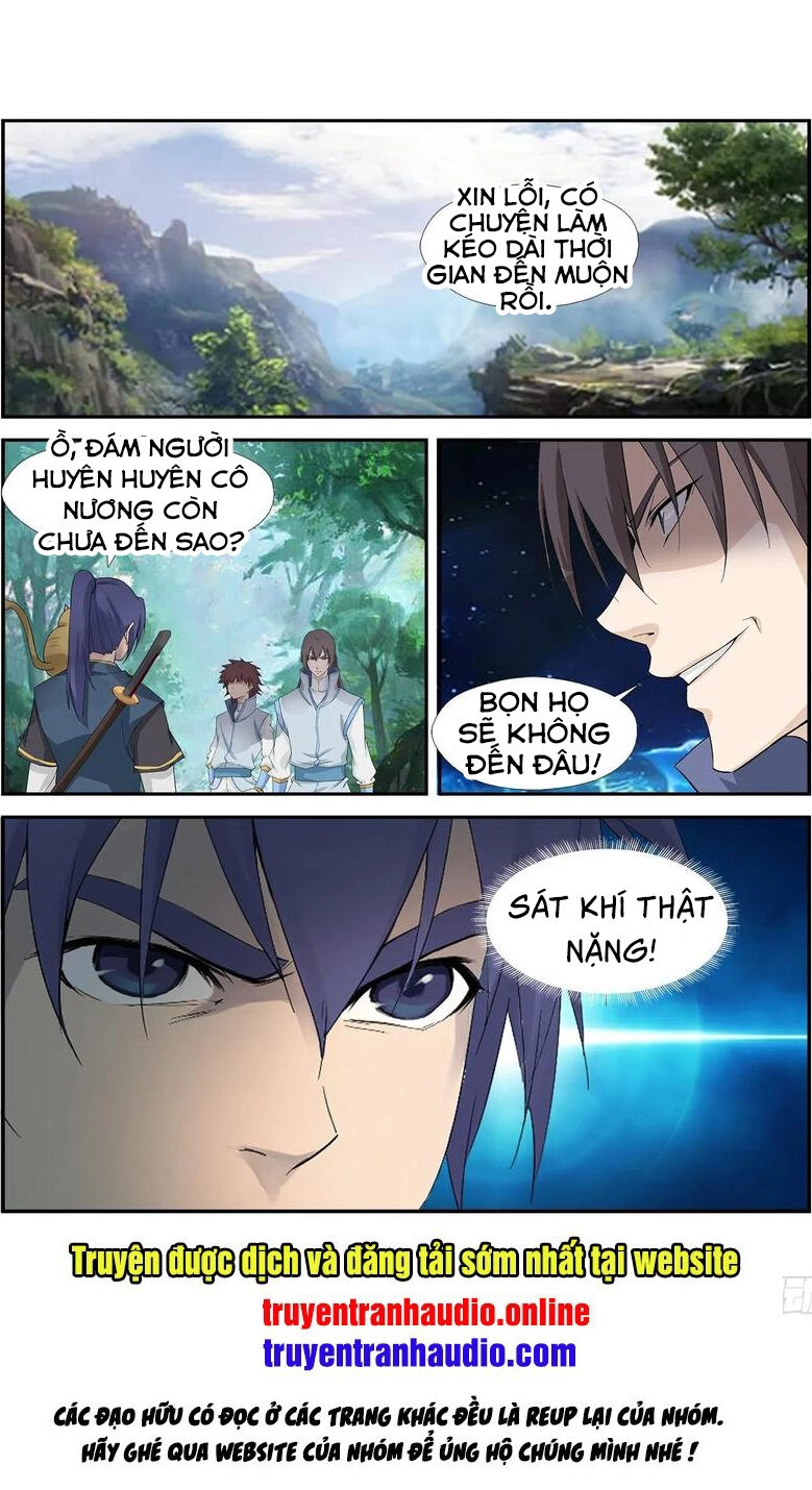 Kiếm Nghịch Thương Khung Chapter 273 - 13