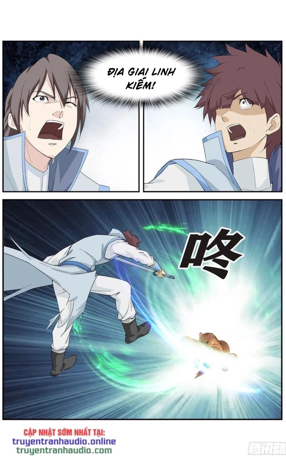 Kiếm Nghịch Thương Khung Chapter 275 - 2