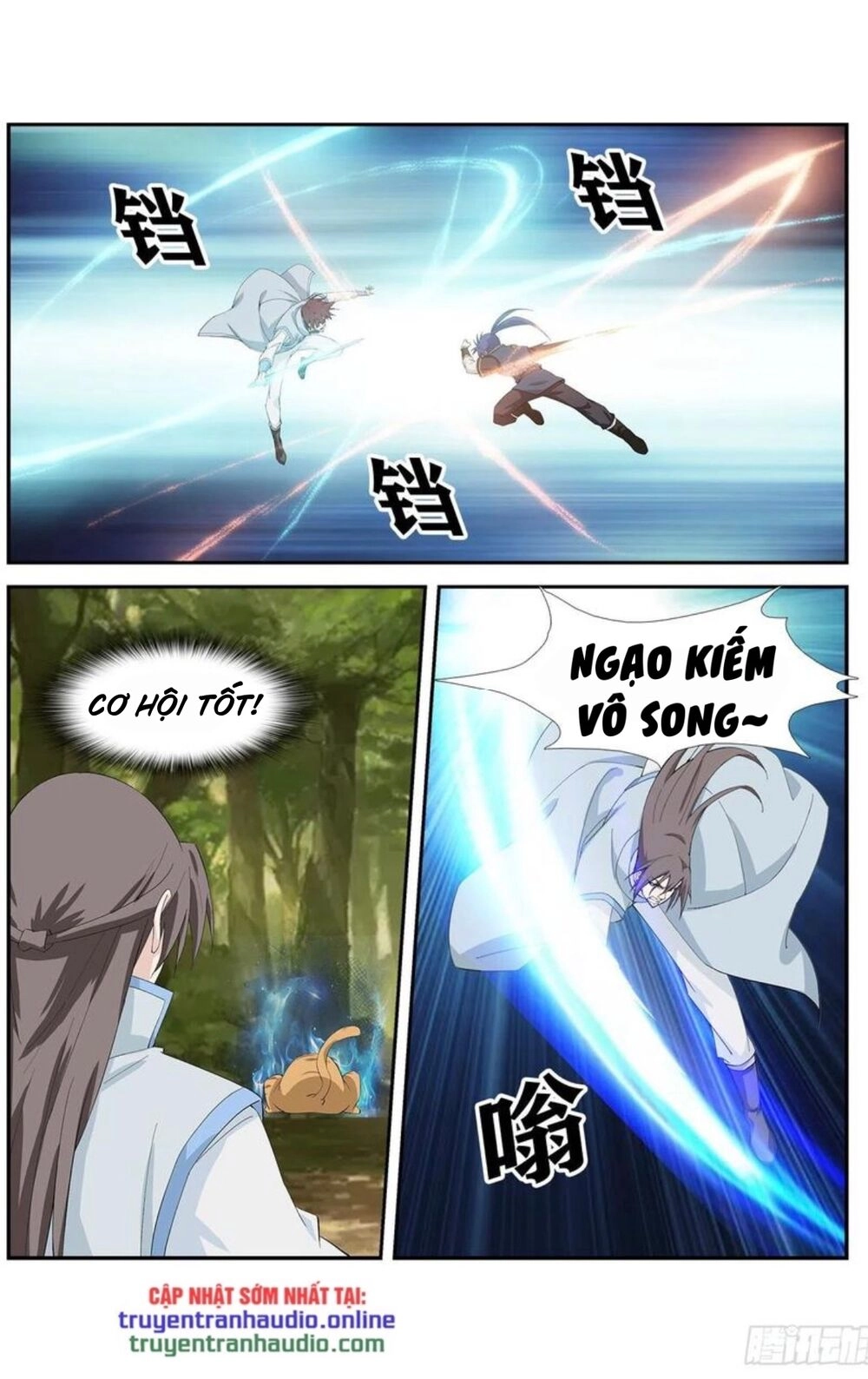 Kiếm Nghịch Thương Khung Chapter 275 - 5