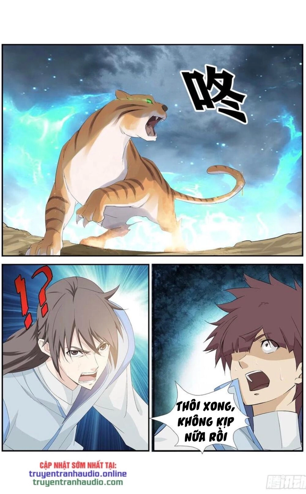 Kiếm Nghịch Thương Khung Chapter 275 - 6