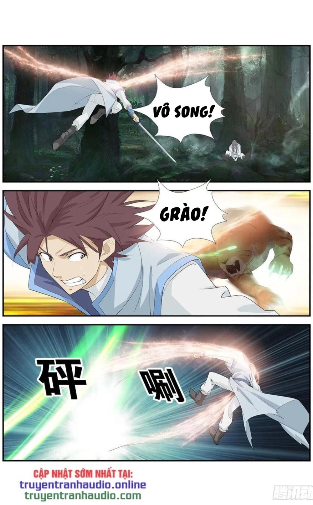 Kiếm Nghịch Thương Khung Chapter 275 - 9