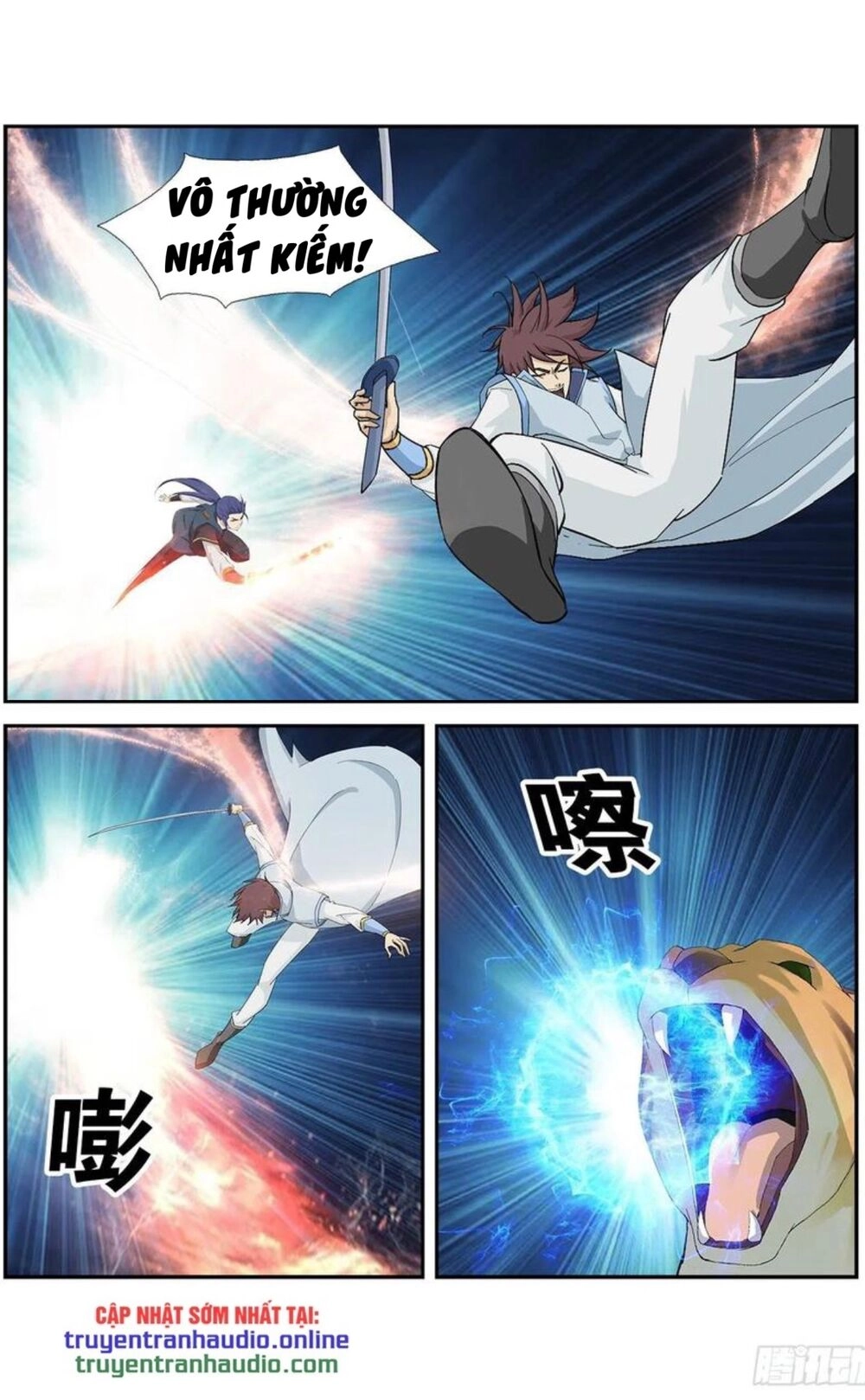 Kiếm Nghịch Thương Khung Chapter 275 - 10