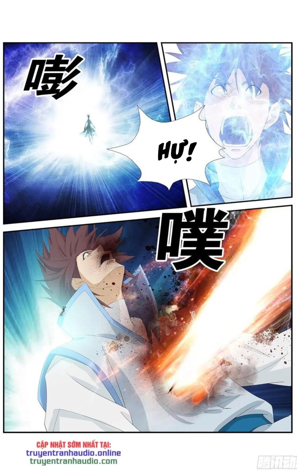 Kiếm Nghịch Thương Khung Chapter 275 - 12