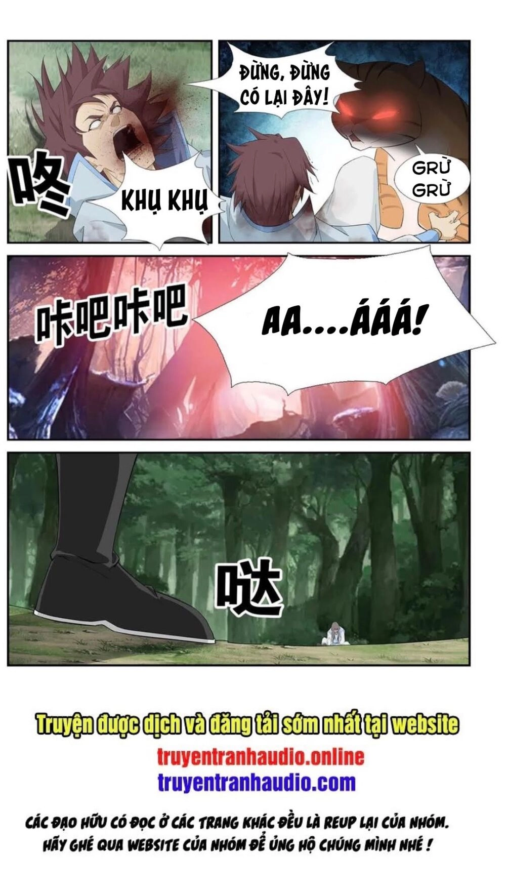 Kiếm Nghịch Thương Khung Chapter 275 - 13