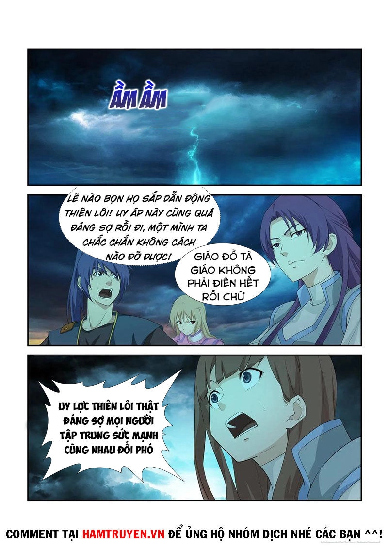 Kiếm Nghịch Thương Khung Chapter 276 - 7