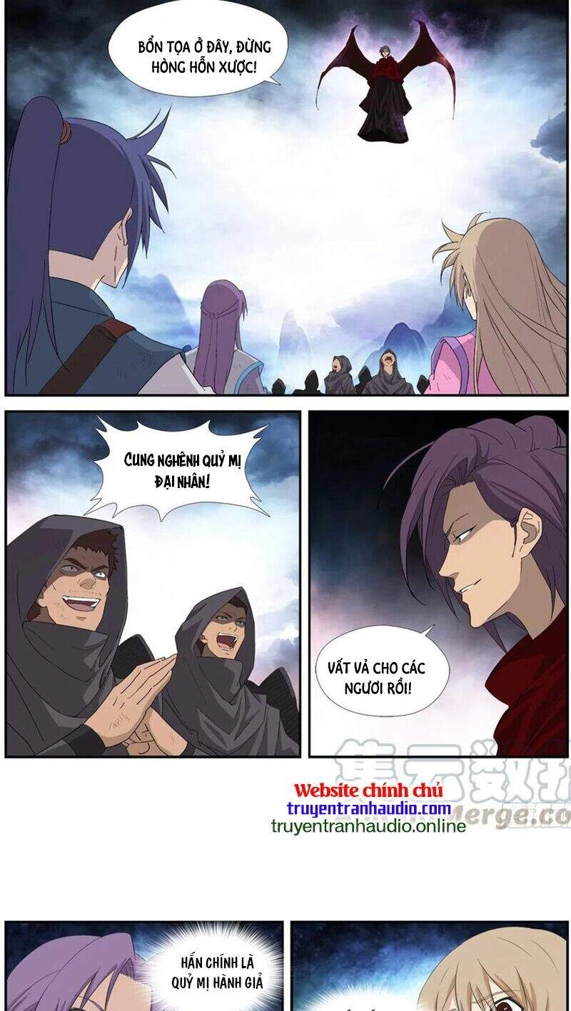 Kiếm Nghịch Thương Khung Chapter 277 - 2