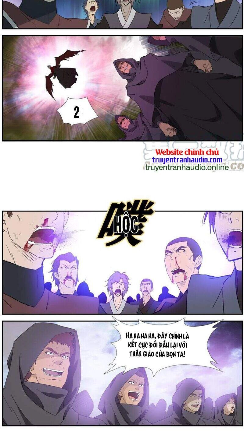 Kiếm Nghịch Thương Khung Chapter 277 - 7