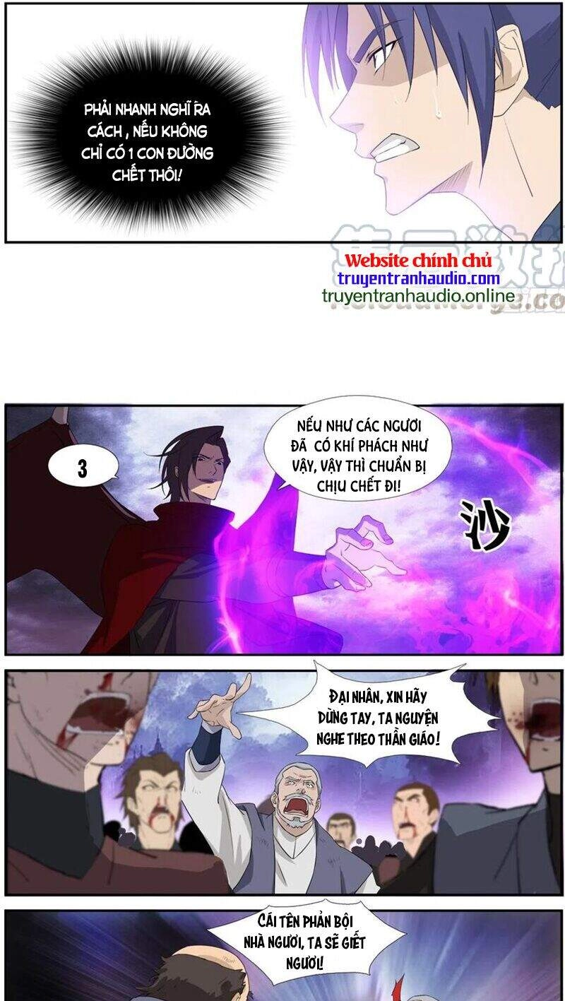 Kiếm Nghịch Thương Khung Chapter 277 - 8