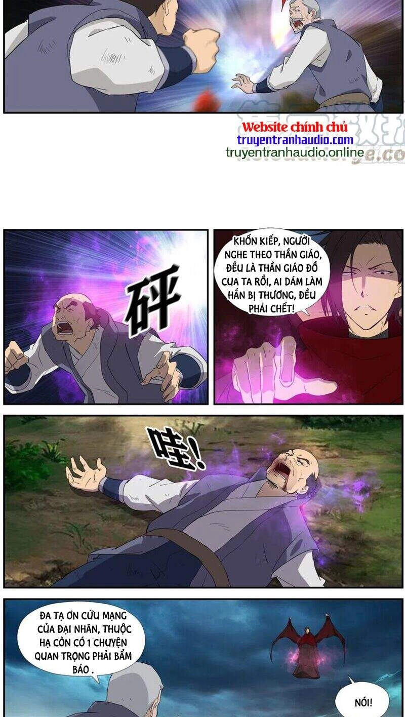 Kiếm Nghịch Thương Khung Chapter 277 - 9