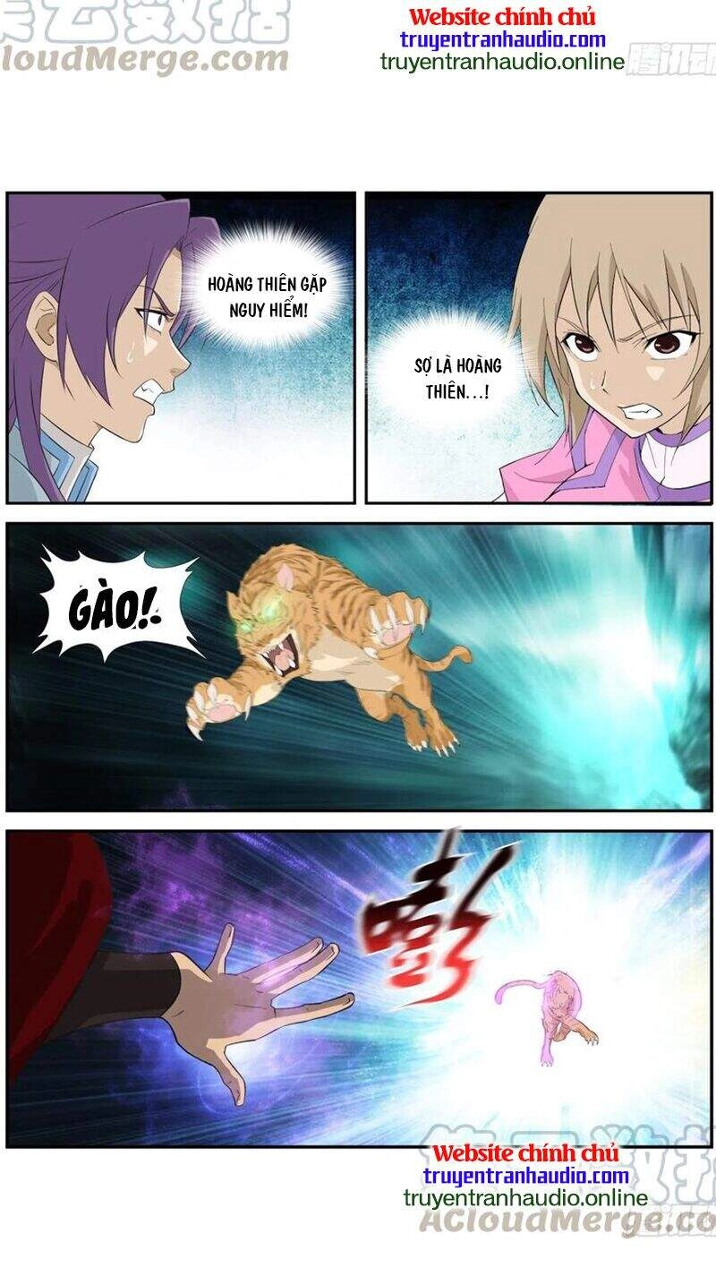 Kiếm Nghịch Thương Khung Chapter 277 - 11