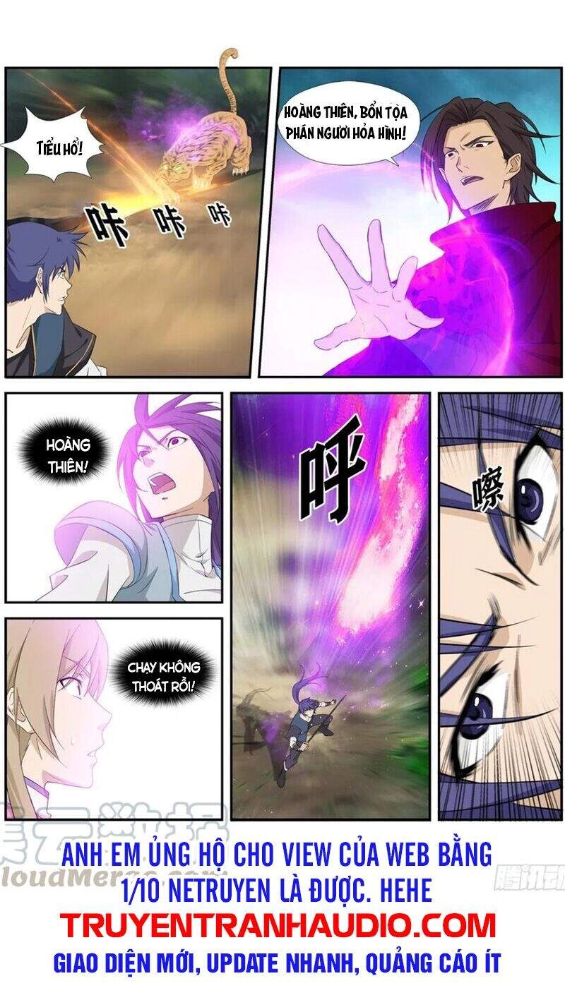 Kiếm Nghịch Thương Khung Chapter 277 - 12