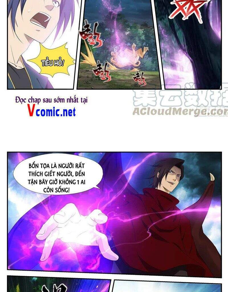 Kiếm Nghịch Thương Khung Chapter 278 - 3