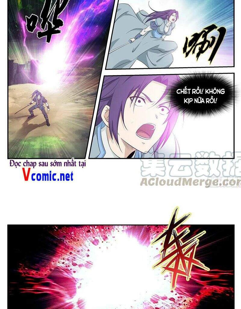 Kiếm Nghịch Thương Khung Chapter 278 - 4