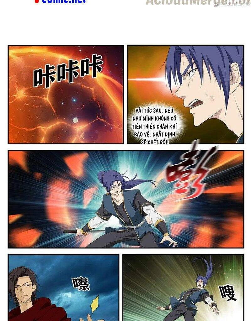 Kiếm Nghịch Thương Khung Chapter 278 - 7