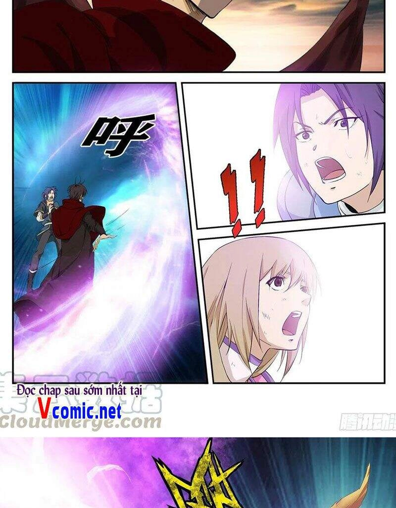 Kiếm Nghịch Thương Khung Chapter 278 - 11