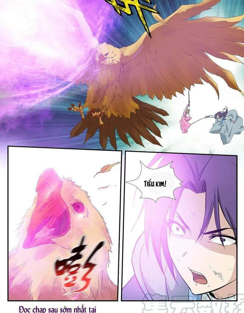 Kiếm Nghịch Thương Khung Chapter 278 - 12