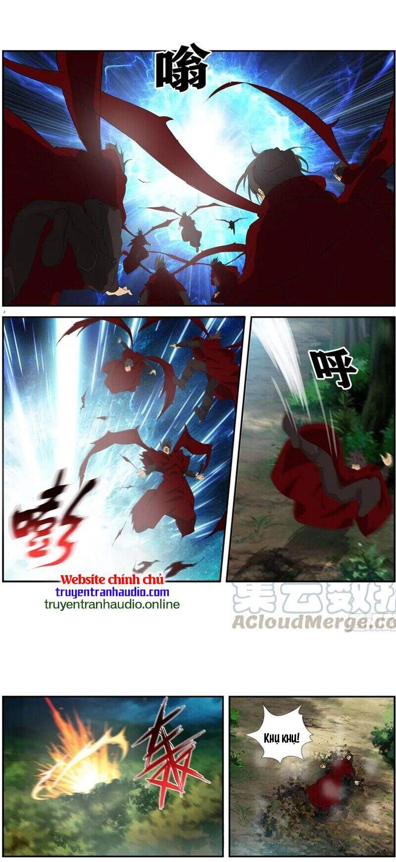 Kiếm Nghịch Thương Khung Chapter 279 - 7